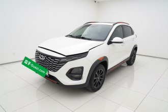 奇瑞 瑞虎3X 2023款 1.5L CVT闪耀版