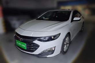 雪佛兰 迈锐宝XL 2019款 535T CVT锐动版