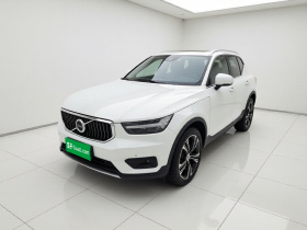 沃尔沃XC40 2020款 T4 四驱智远豪华版