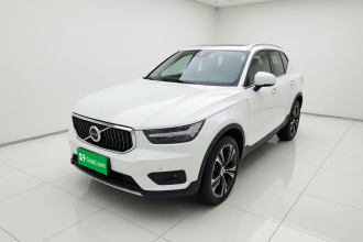 沃尔沃XC40 2020款 T4 四驱智远豪华版