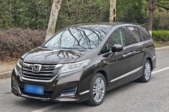 本田 艾力绅 2016款 2.4L 经典版
