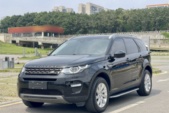 路虎 发现神行 2018款 240PS SE版