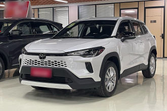 丰田 卡罗拉锐放 2026款 2.0L 先锋版