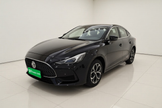 名爵 MG5 2021款 180DVVT 手动青春豪华版