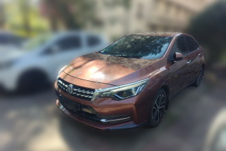 启辰D60 2018款 1.6L 手动智联精英版