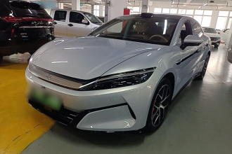 比亚迪 汉L 2025款 EV 四驱激光雷达旗舰型