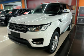 路虎 揽胜运动版 2016款 3.0 SC V6 SE