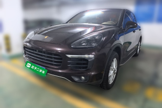 保时捷 2016款 Cayenne 3.0T