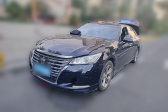 丰田 皇冠 2015款 2.0T 时尚版