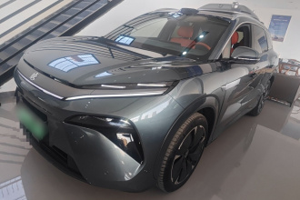 比亚迪 唐L 2025款 DM 175KM无人机玩家版