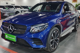 奔驰GLC轿跑 2017款 GLC 260 4MATIC 轿跑SUV