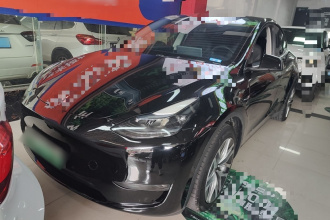 特斯拉 Model Y 2022款 长续航全轮驱动版