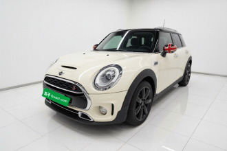 MINI Clubman 2016款 改款 2.0T COOPER S 极客版