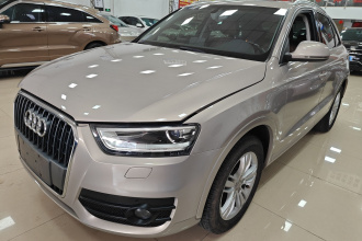 奥迪Q3 2015款 35 TFSI 舒适型