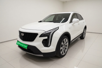 凯迪拉克XT4 2022款 28T 四驱尊贵型