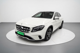 奔驰GLA 2017款 GLA 200 时尚型