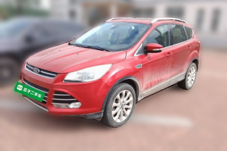 福特 翼虎 2013款 1.6L GTDi 两驱风尚型