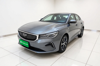吉利汽车 帝豪 2023款 第4代冠军版 1.5L CVT尊贵型
