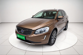 沃尔沃XC60 2017款 T5 AWD 智远升级版