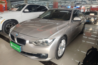宝马3系 2017款 320Li 时尚型