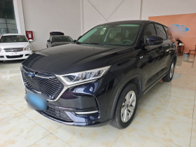 长安欧尚X7 2020款 1.5T 自动精英型