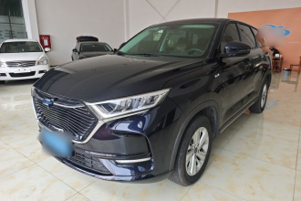 长安欧尚X7 2020款 1.5T 自动精英型