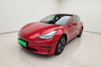 特斯拉 Model 3 2019款 标准续航后驱升级版