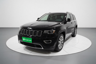 Jeep 大切诺基(进口) 2017款 3.0L 精英导航版