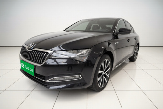 斯柯达 速派 2024款 TSI280 DSG尊享版