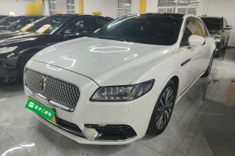 林肯大陆 2018款 2.0T 两驱尊雅版