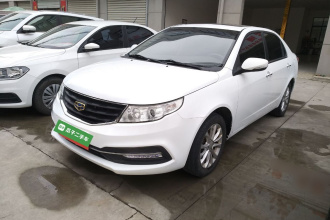 吉利汽车 远景 2015款 1.5L 手动幸福型