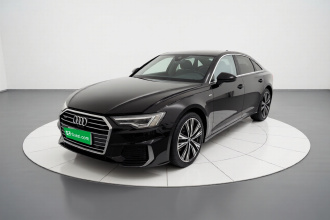 奥迪A6L 2022款 45 TFSI quattro 臻选动感型