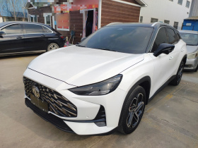 名爵 MG ONE 2022款 α-数智运动系列 1.5T 进阶版