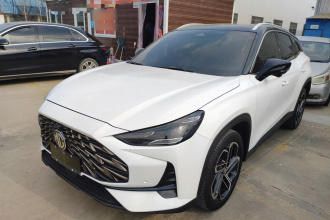 名爵 MG ONE 2022款 α-数智运动系列 1.5T 进阶版