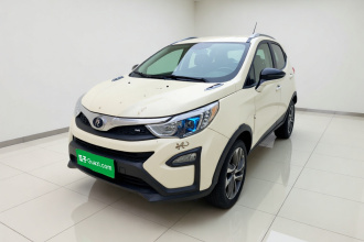 比亚迪 元 2017款 1.5L 手动酷炫互联型
