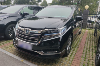 本田 艾力绅 2019款 2.0L 混动豪华版