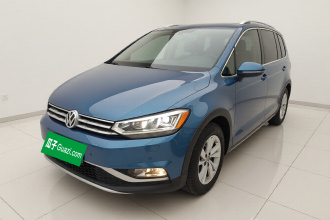 大众 2021款 途安L 280TSI DSG拓界版 7座