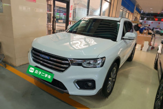 哈弗H7 2018款 蓝标H7 2.0T 自动智享型