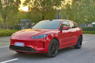 鸿蒙智行 问界M5 2025款 增程   Ultra 四驱版