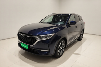 长安欧尚X7 2020款 1.5T 自动尊享型