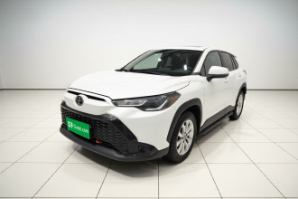 丰田 锋兰达 2023款 2.0L CVT领先版