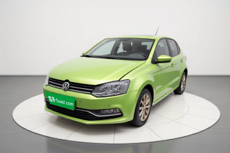 大众 Polo 2014款 1.6L 自动豪华版