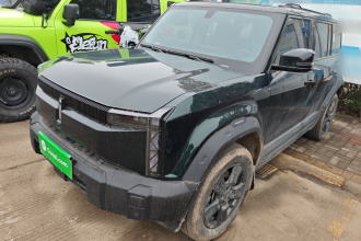 奇瑞iCAR 03 2024款 501km 两驱长续航版