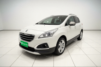 标致3008 2015款 2.0L 自动经典版