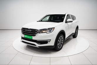 捷途X70 2018款 1.5T 自动畅行版