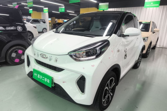 奇瑞QQ 小蚂蚁 2021款 15万蚁粉款 新蚁酷版 三元锂
