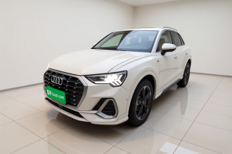 奥迪Q3 2021款 35 TFSI 时尚动感型