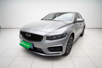 吉利汽车 星瑞 2021款 2.0TD 豪华型