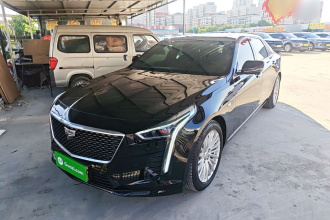 凯迪拉克CT6 2022款 28T 风尚型