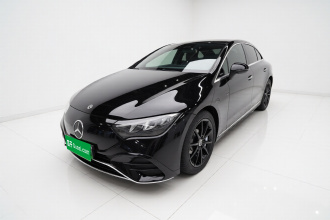 奔驰EQE 2022款 350 先锋版